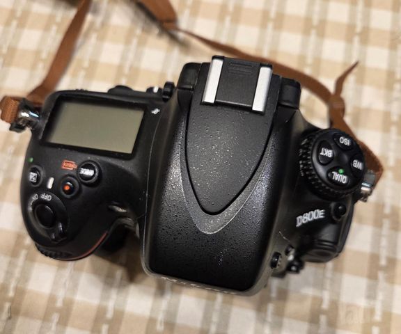 Nikon D800e / ניקון full frame