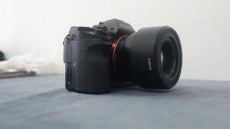 Sony A7 III 4K - מחיר מציאה