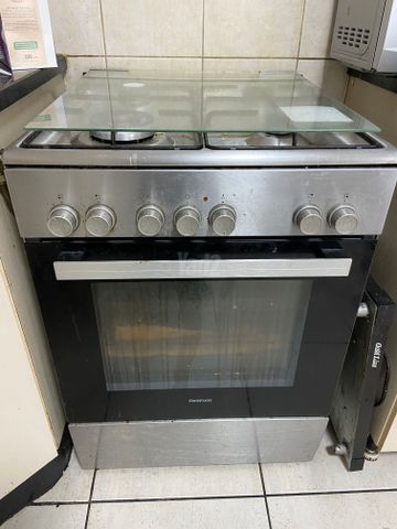 תנור וכיריים constucta