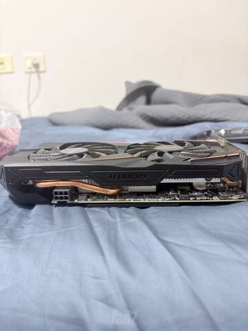 Gigabyte GTX 1060 6GB OC