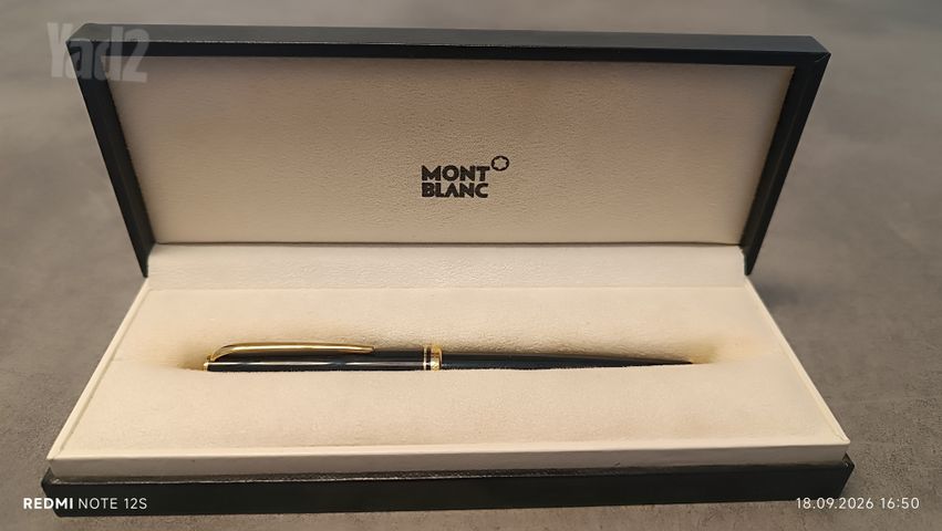 עט רולר מקורי Montblanc