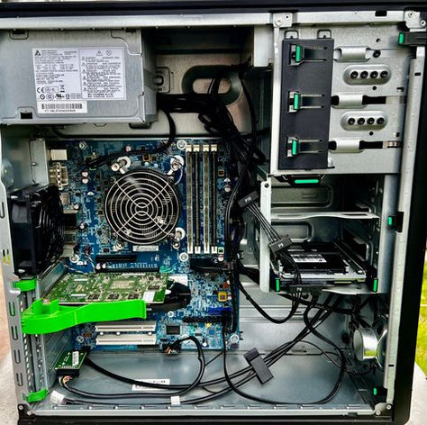 HP Z440 GTX 1070 | 16GB | 1TB