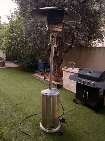 פטריית חימום
