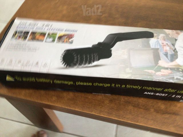 גריל ניקוי
