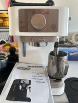 מכונת קפה Delonghi EC260
