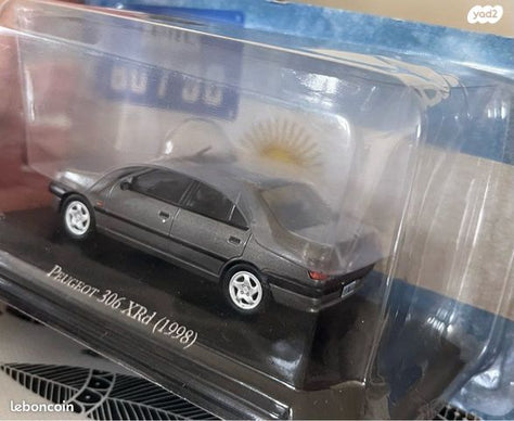 דגם רכב פיאז'ו 306