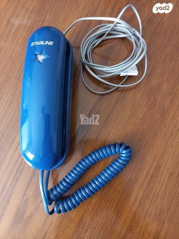 טלפון קווי