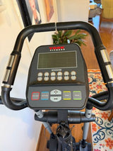 אליפטיקל York double wheel