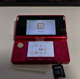 נינטנדו 3ds moded