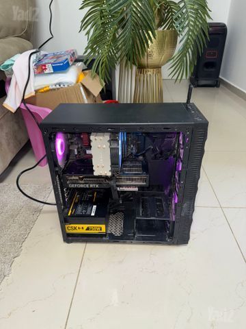 מחשב גיימינג rtx 4070
