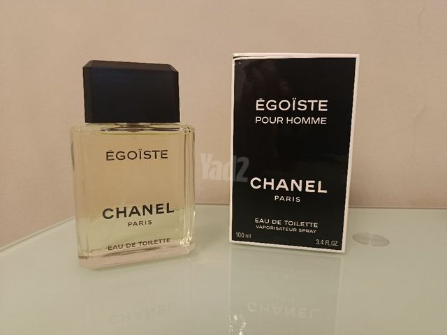 Chanel Egoiste