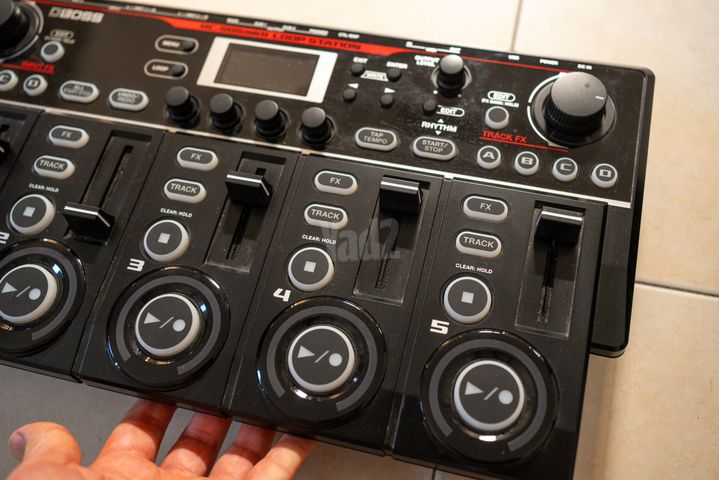 Boss RC 505 mk2