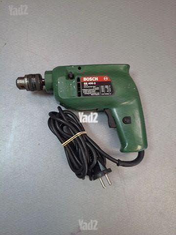 מקדחה חשמלית BOSCH אורגינאלית