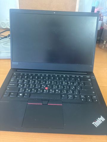 Thinkpad lenovoE14 i3 דור 10