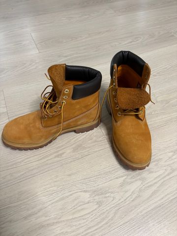 מגפיים Timberland