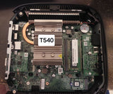 HP Think Client T540
