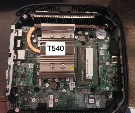 HP Think Client T540
