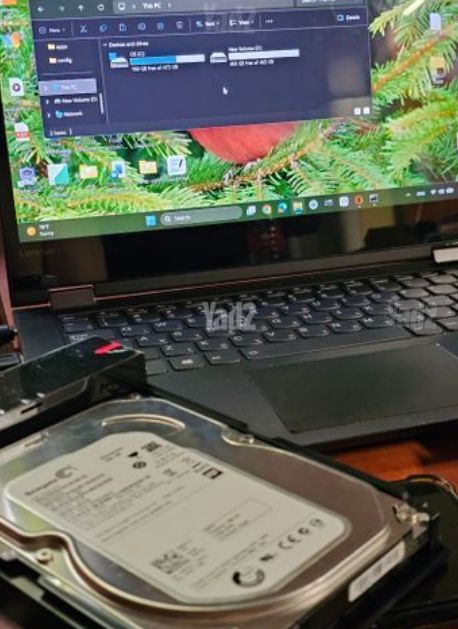 Seagate 500gb hard disk