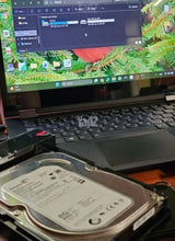 Seagate 500gb hard disk
