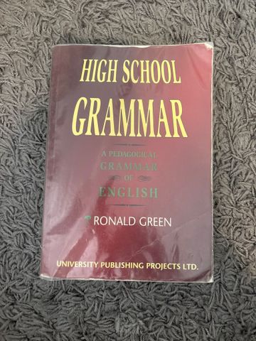 High school grammar