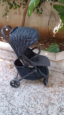 עגלת טיולון UNO PRO
