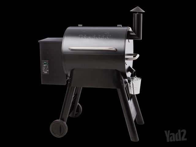 מעשנת פלט Traeger PRO22