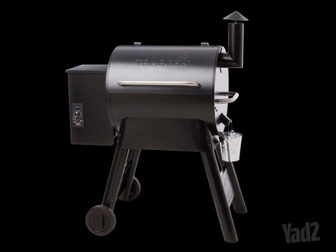 מעשנת פלט Traeger PRO22