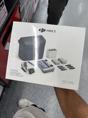 רחפן DJI mini 3