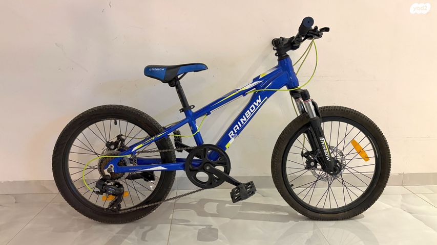 אופני הרים מקצועיים לילדים