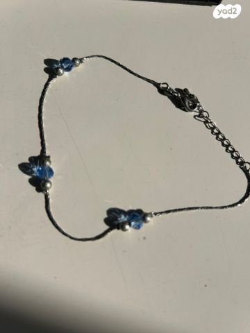 5 צמידים לרגליים