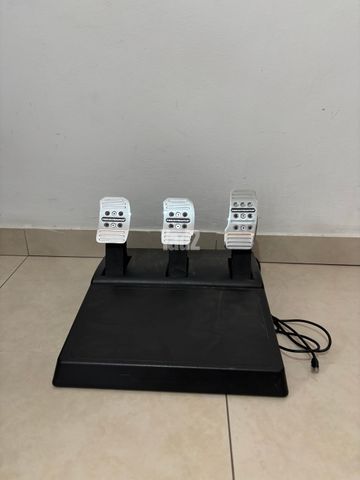 הגה Thrustmaster TMX + ידית