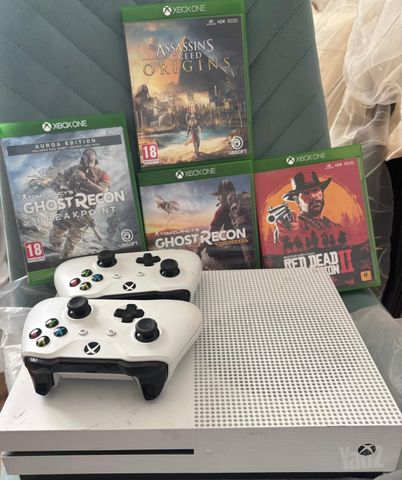 xbox one s