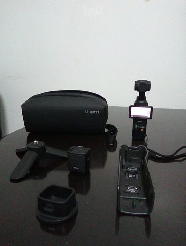 מצלמה dji