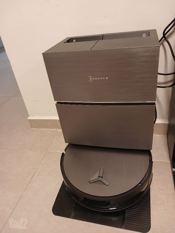 רובוט ecovacs x11 pro omni