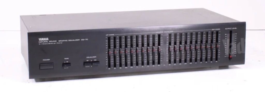 yamaha eq70
