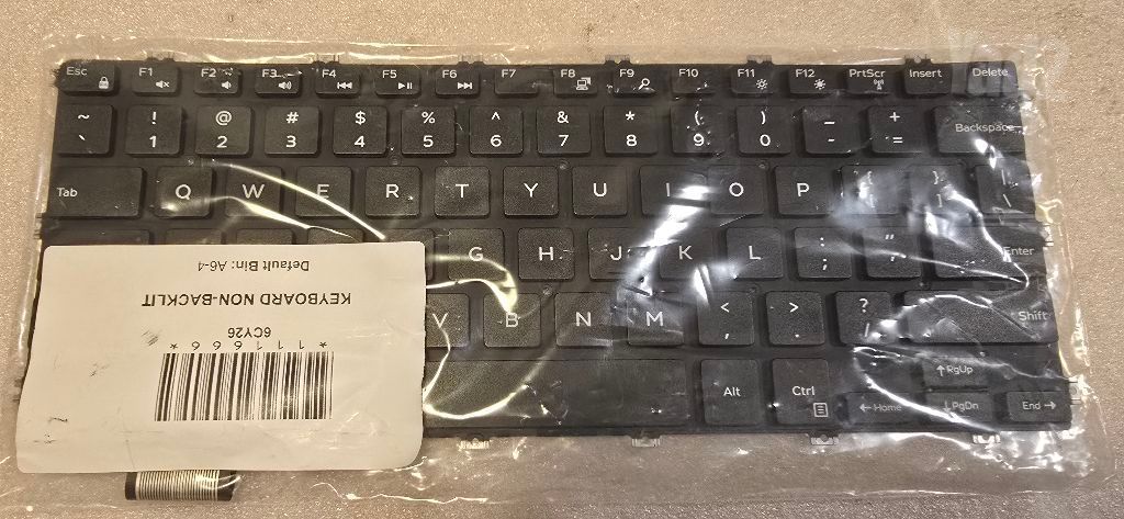 מקלדת לנייד dell latitude3400