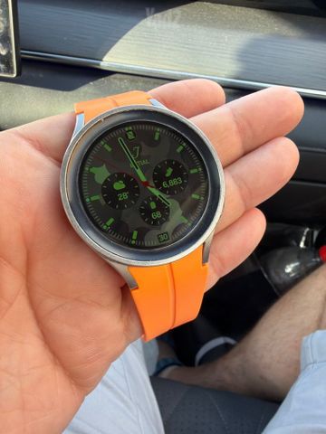 גלקסי ווטש 5 galaxy watch pro