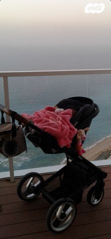עגלה מוצי muzy igo