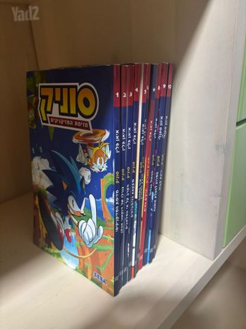 ספרים