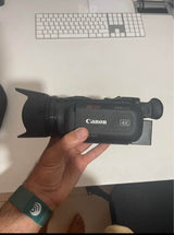 מצלמת HF G670 canon vixia