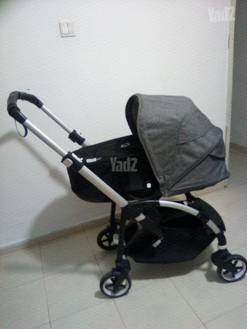 עגלה בוגבו B 6
