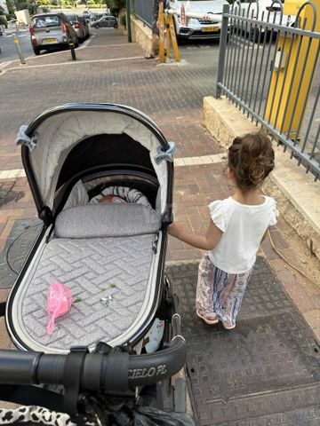 עגלת ספורטליין Cielo PL