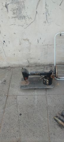 מכונת תפירה