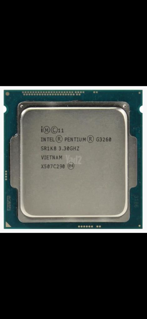 מעבד Intel Pentium G3260