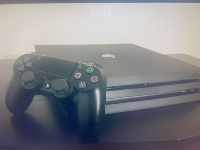 Ps4 consule