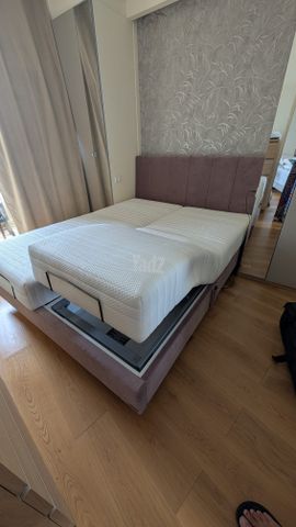Doctor Gav electric double bed