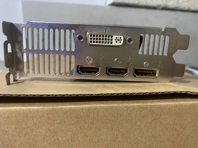 Gigabyte GeForce GTX 750 Ti