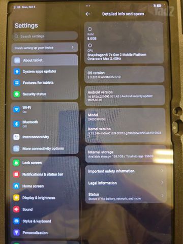Redmi pad pro 8/256