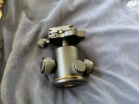 ראש חצובה כדורי