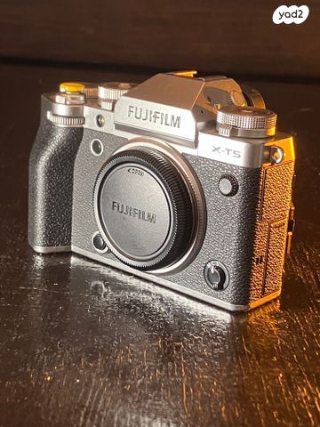 Fuji xt-5